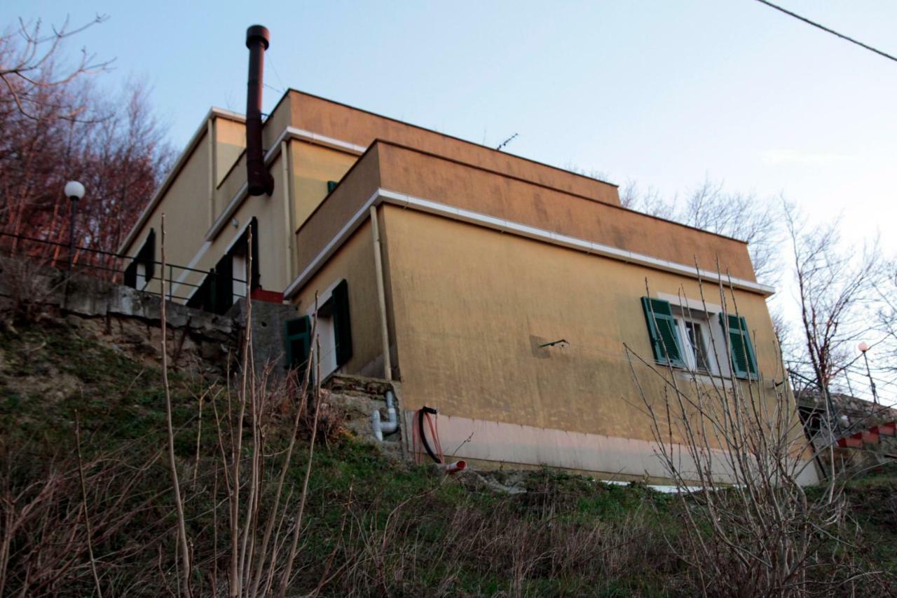 Fregoso Apartment Genoa Exterior photo